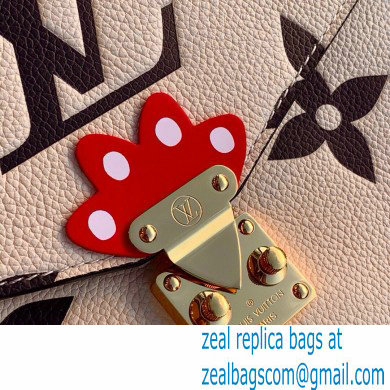 Louis Vuitton LV Crafty Pochette Metis Bag Braided Top Handle M45384 Creme 2020