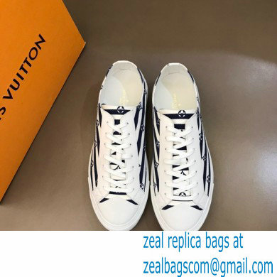 Louis Vuitton LV Escale Stellar Men's Sneakers Top Quality 02