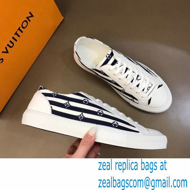 Louis Vuitton LV Escale Stellar Men's Sneakers Top Quality 02