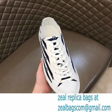 Louis Vuitton LV Escale Stellar Men's Sneakers Top Quality 02