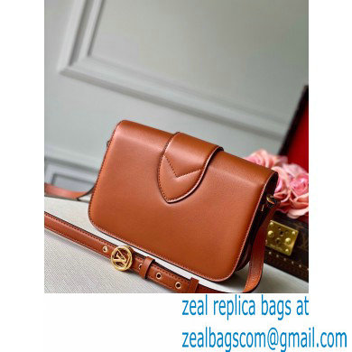 Louis Vuitton LV Pont 9 Bag Brown 2020