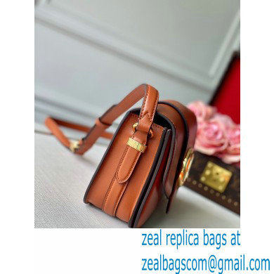 Louis Vuitton LV Pont 9 Bag Brown 2020