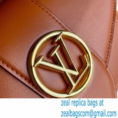Louis Vuitton LV Pont 9 Bag Brown 2020