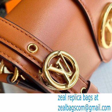 Louis Vuitton LV Pont 9 Bag Brown 2020