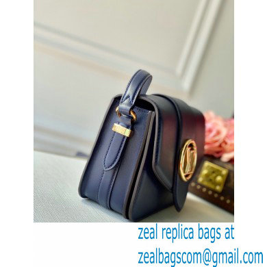 Louis Vuitton LV Pont 9 Bag M56454 Bleu de Minuit Blue 2020