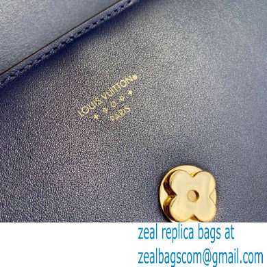 Louis Vuitton LV Pont 9 Bag M56454 Bleu de Minuit Blue 2020