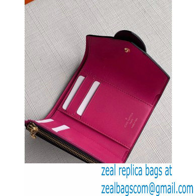 Louis Vuitton LV Pont 9 Compact Wallet M69175 Black 2020