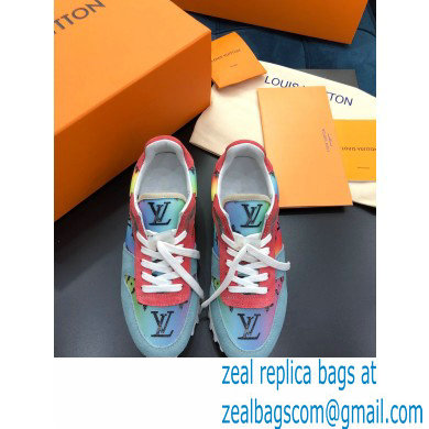 Louis Vuitton LV RUNNER Women's/Men's Sneakers Top Quality 01