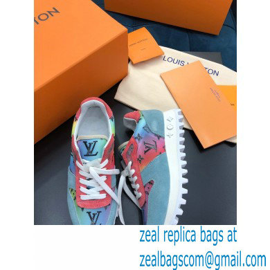 Louis Vuitton LV RUNNER Women's/Men's Sneakers Top Quality 01