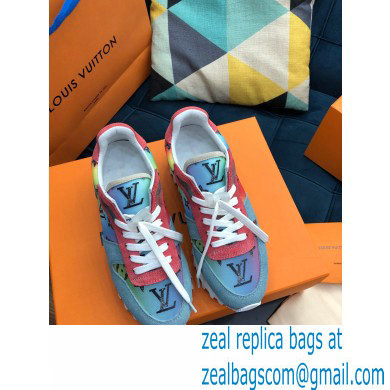 Louis Vuitton LV RUNNER Women's/Men's Sneakers Top Quality 01