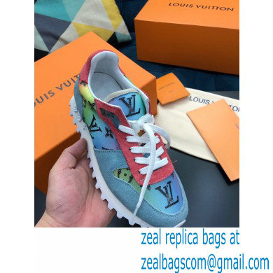 Louis Vuitton LV RUNNER Women's/Men's Sneakers Top Quality 01 - Click Image to Close