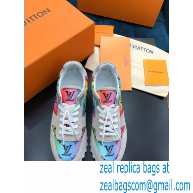 Louis Vuitton LV RUNNER Women's/Men's Sneakers Top Quality 02