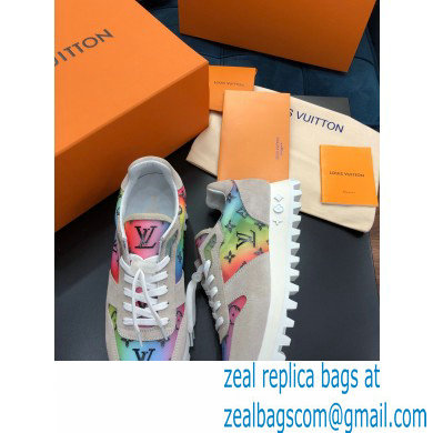 Louis Vuitton LV RUNNER Women's/Men's Sneakers Top Quality 02 - Click Image to Close