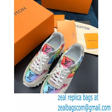 Louis Vuitton LV RUNNER Women's/Men's Sneakers Top Quality 02 - Click Image to Close