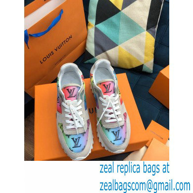 Louis Vuitton LV RUNNER Women's/Men's Sneakers Top Quality 02