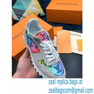 Louis Vuitton LV RUNNER Women's/Men's Sneakers Top Quality 02