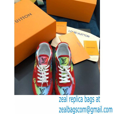 Louis Vuitton LV RUNNER Women's/Men's Sneakers Top Quality 03 - Click Image to Close