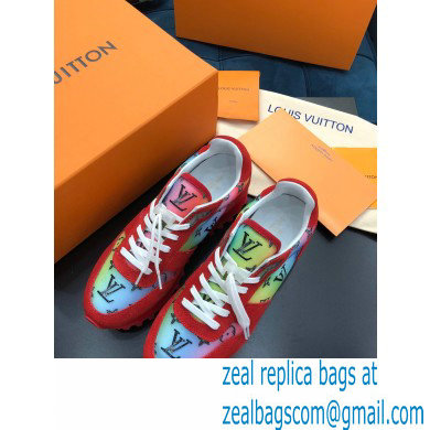 Louis Vuitton LV RUNNER Women's/Men's Sneakers Top Quality 03 - Click Image to Close