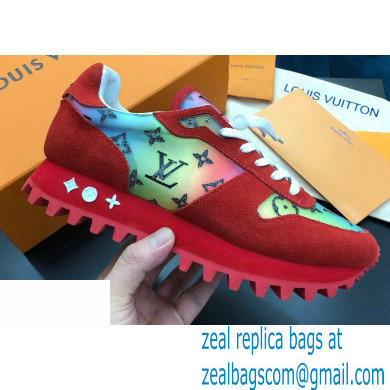 Louis Vuitton LV RUNNER Women's/Men's Sneakers Top Quality 03