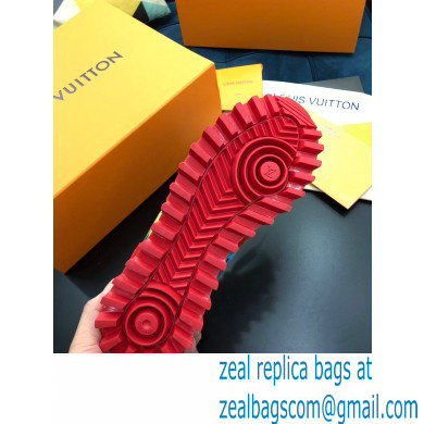 Louis Vuitton LV RUNNER Women's/Men's Sneakers Top Quality 03