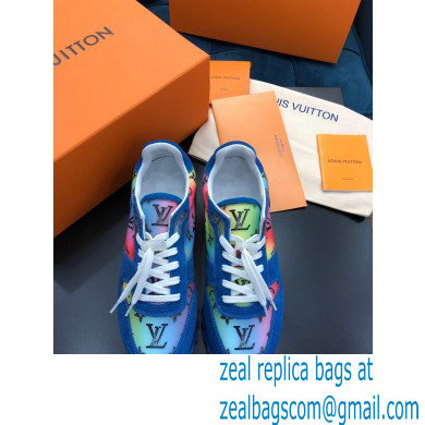 Louis Vuitton LV RUNNER Women's/Men's Sneakers Top Quality 04