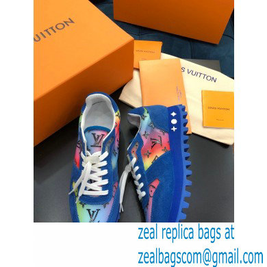 Louis Vuitton LV RUNNER Women's/Men's Sneakers Top Quality 04