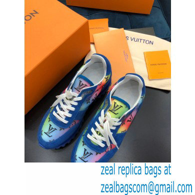 Louis Vuitton LV RUNNER Women's/Men's Sneakers Top Quality 04 - Click Image to Close