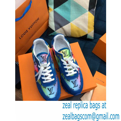 Louis Vuitton LV RUNNER Women's/Men's Sneakers Top Quality 04 - Click Image to Close