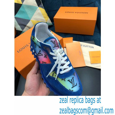 Louis Vuitton LV RUNNER Women's/Men's Sneakers Top Quality 04 - Click Image to Close