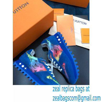 Louis Vuitton LV RUNNER Women's/Men's Sneakers Top Quality 04 - Click Image to Close