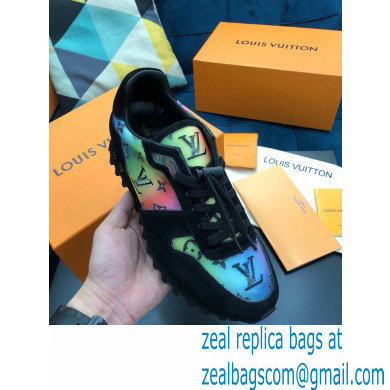 Louis Vuitton LV RUNNER Women's/Men's Sneakers Top Quality 05 - Click Image to Close