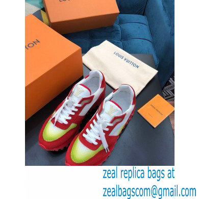 Louis Vuitton LV RUNNER Women's/Men's Sneakers Top Quality 06