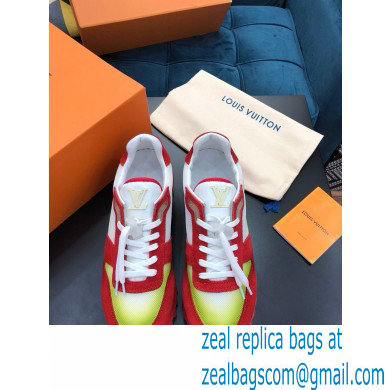 Louis Vuitton LV RUNNER Women's/Men's Sneakers Top Quality 06