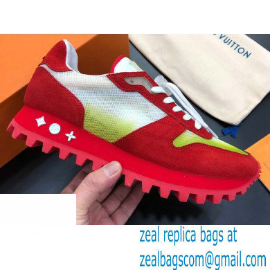 Louis Vuitton LV RUNNER Women's/Men's Sneakers Top Quality 06