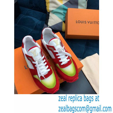Louis Vuitton LV RUNNER Women's/Men's Sneakers Top Quality 06