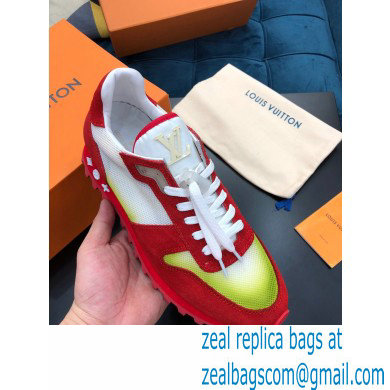 Louis Vuitton LV RUNNER Women's/Men's Sneakers Top Quality 06 - Click Image to Close