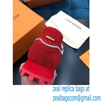 Louis Vuitton LV RUNNER Women's/Men's Sneakers Top Quality 06