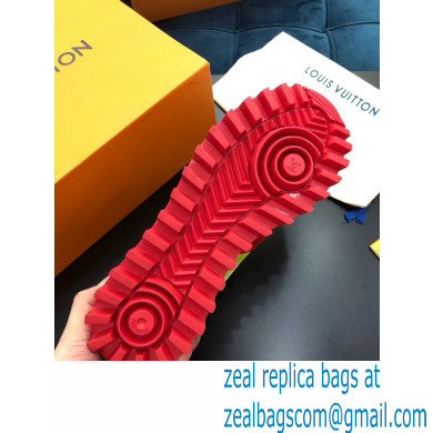 Louis Vuitton LV RUNNER Women's/Men's Sneakers Top Quality 06