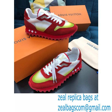 Louis Vuitton LV RUNNER Women's/Men's Sneakers Top Quality 06 - Click Image to Close