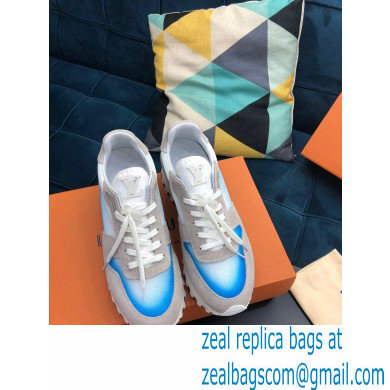 Louis Vuitton LV RUNNER Women's/Men's Sneakers Top Quality 07 - Click Image to Close