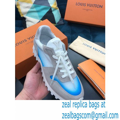 Louis Vuitton LV RUNNER Women's/Men's Sneakers Top Quality 07