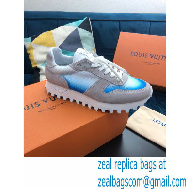 Louis Vuitton LV RUNNER Women's/Men's Sneakers Top Quality 07