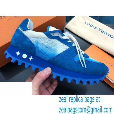 Louis Vuitton LV RUNNER Women's/Men's Sneakers Top Quality 08