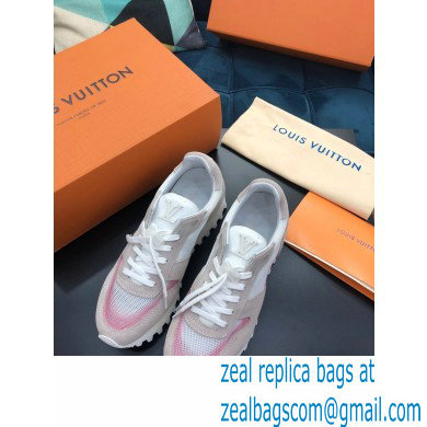 Louis Vuitton LV RUNNER Women's/Men's Sneakers Top Quality 09
