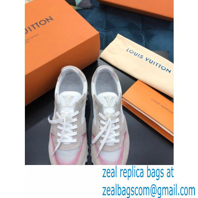 Louis Vuitton LV RUNNER Women's/Men's Sneakers Top Quality 09