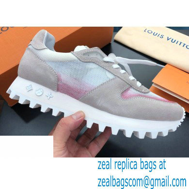 Louis Vuitton LV RUNNER Women's/Men's Sneakers Top Quality 09