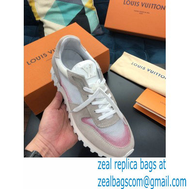 Louis Vuitton LV RUNNER Women's/Men's Sneakers Top Quality 09