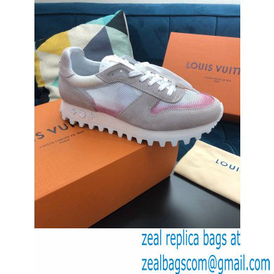 Louis Vuitton LV RUNNER Women's/Men's Sneakers Top Quality 09