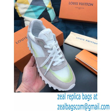 Louis Vuitton LV RUNNER Women's/Men's Sneakers Top Quality 12