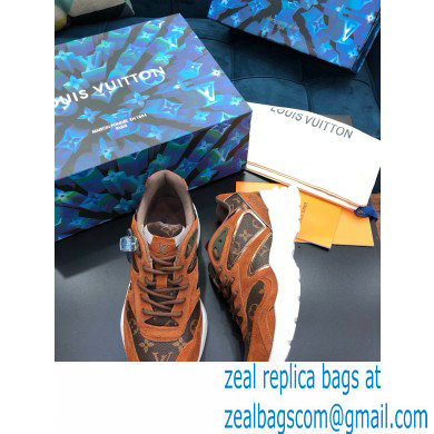 Louis Vuitton LV Trail Women's/Men's Sneakers Top Quality 05 - Click Image to Close